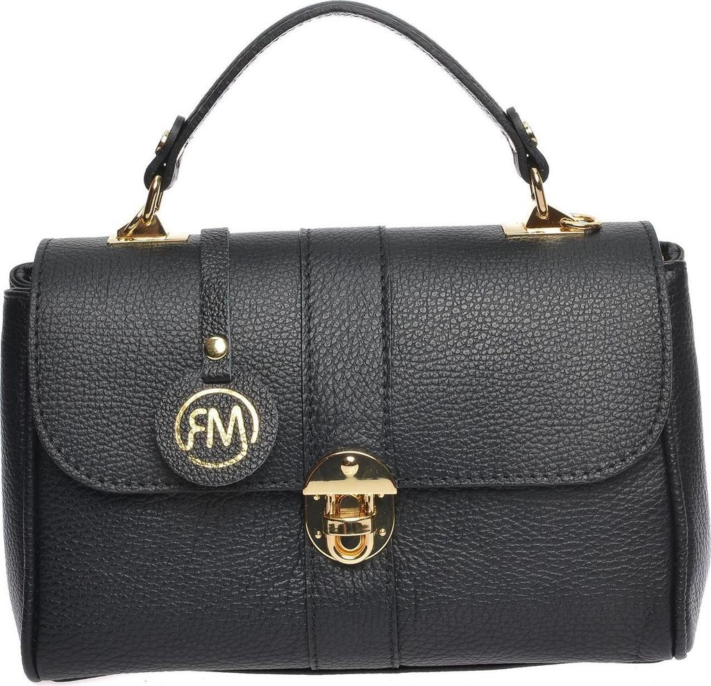 Roberta M_Handbag_AW25 RM 1954T_NERO