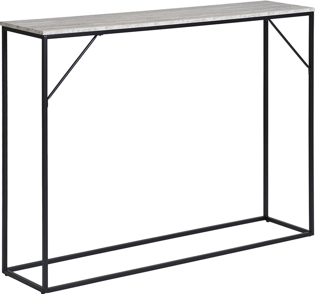 House Collection Konsolentisch 110 cm Dina Travertin Produktbild 