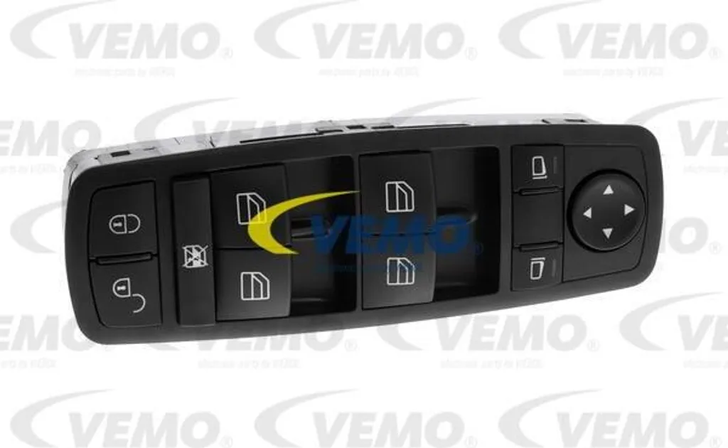 Réparer vitre bloquée Mercedes avec interrupteur VEMO V30-73-0231 OE