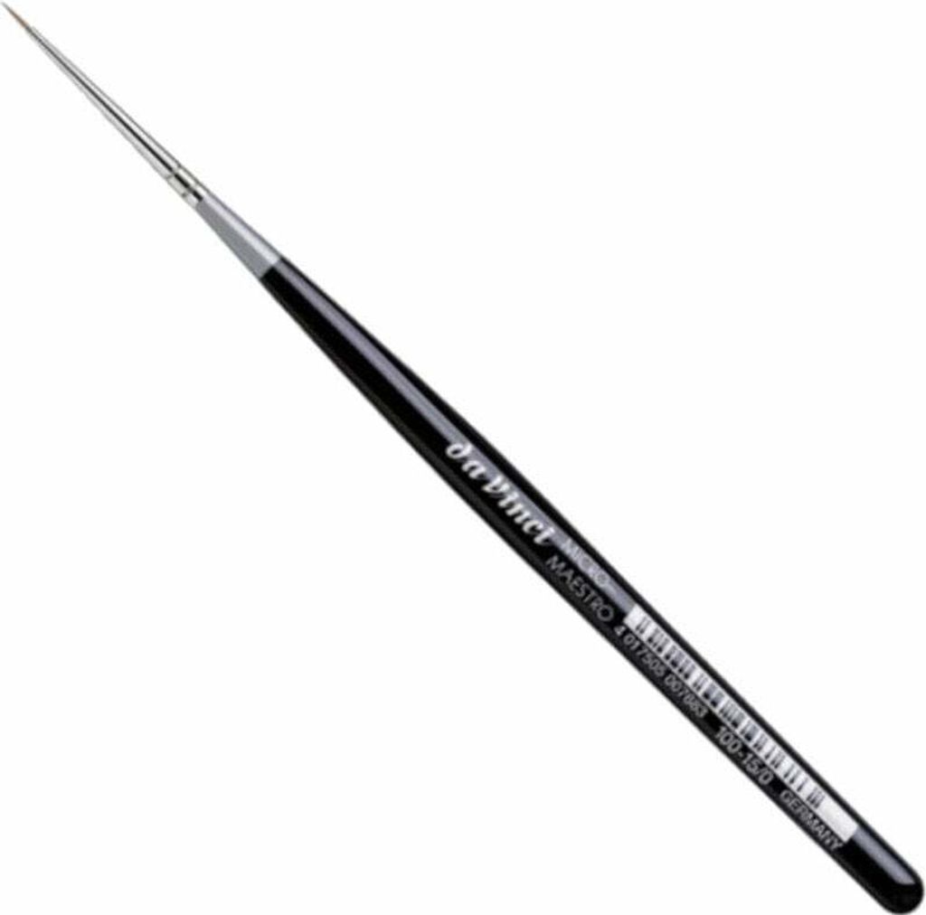 Da Vinci Micro-Maestro 101 Rundpinsel -15