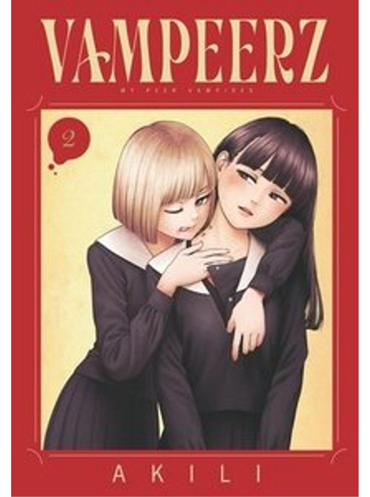 Vampeerz, Volume 2
