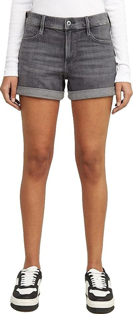 G-star Judee Kurze Jeans Grau 31 Frau Grau 31