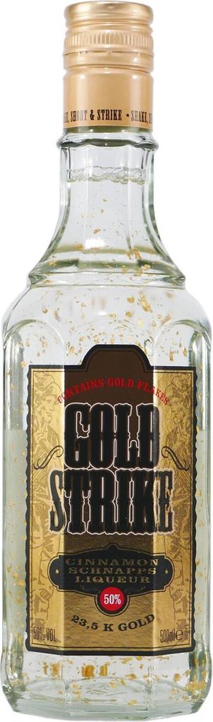 Bols Gold Strike Likör Produktbild 