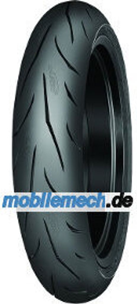 Mitas Sport Force+ Front 120/60 R17 M/C Tl 55(W) Front