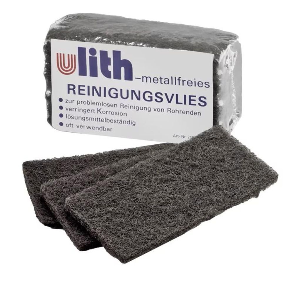 WBV Ulith® Reinigungsvlies metallfrei 10er Pack Produktbild 