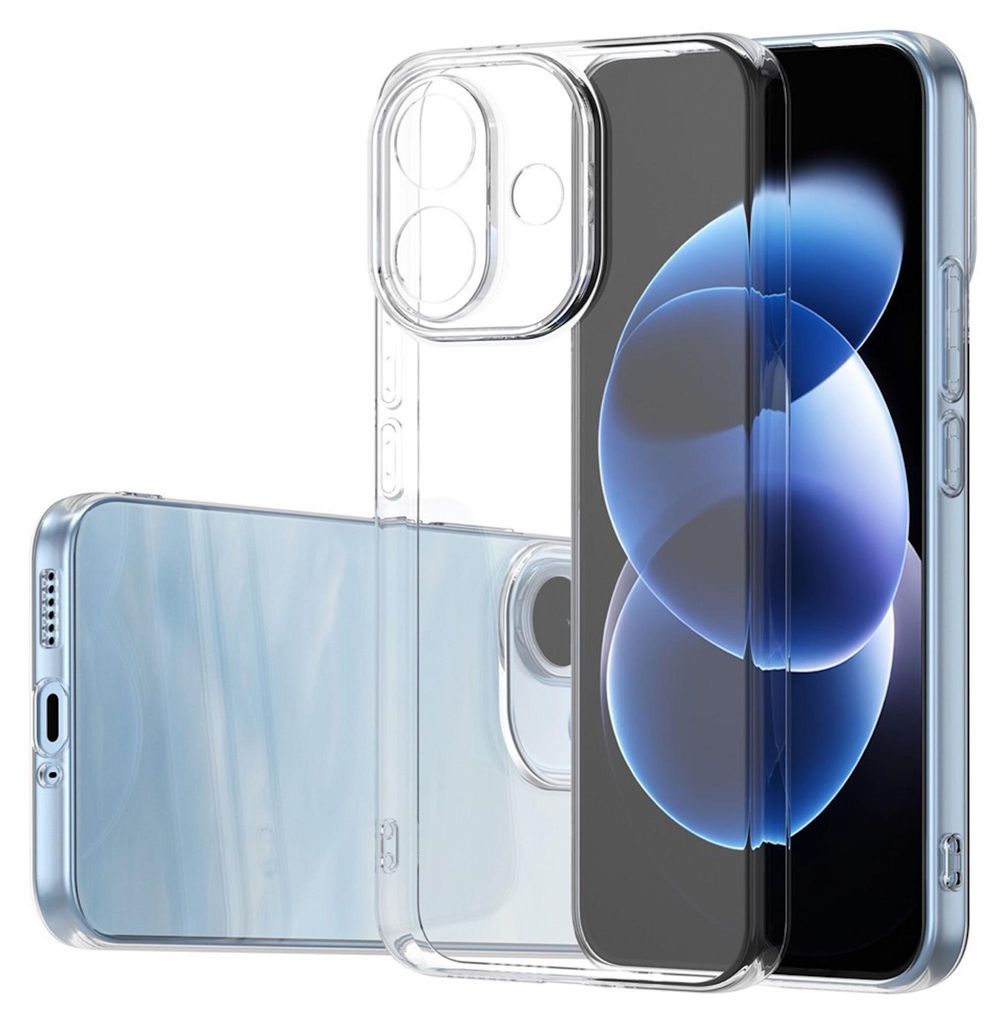Handyhülle für Xiaomi Redmi Note 17 Pro 5G TPU Stoßfest Produktbild 