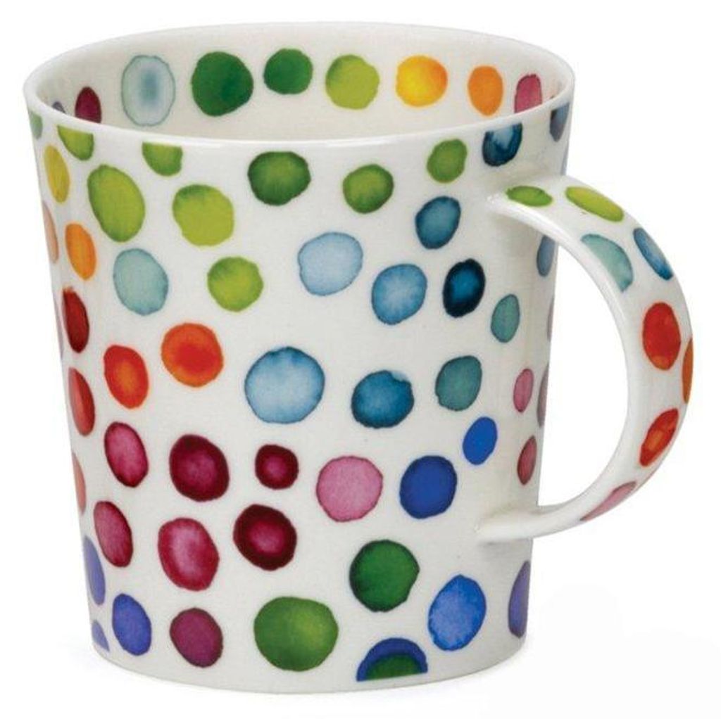Dunoon Becher Teetasse Kaffeetasse Lomond Hot Spots Produktbild 
