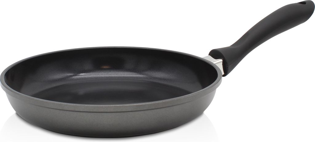 Karl Krüger 21728P Aluguss-Pfanne Potsdam, 28 cm, flach