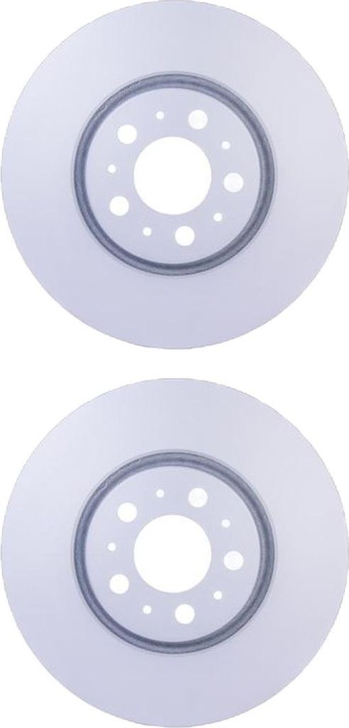 2 Bremsscheiben außenbelüftet Ø 68 mm 28 mm HELLA passend für u.a. VOLVO S60