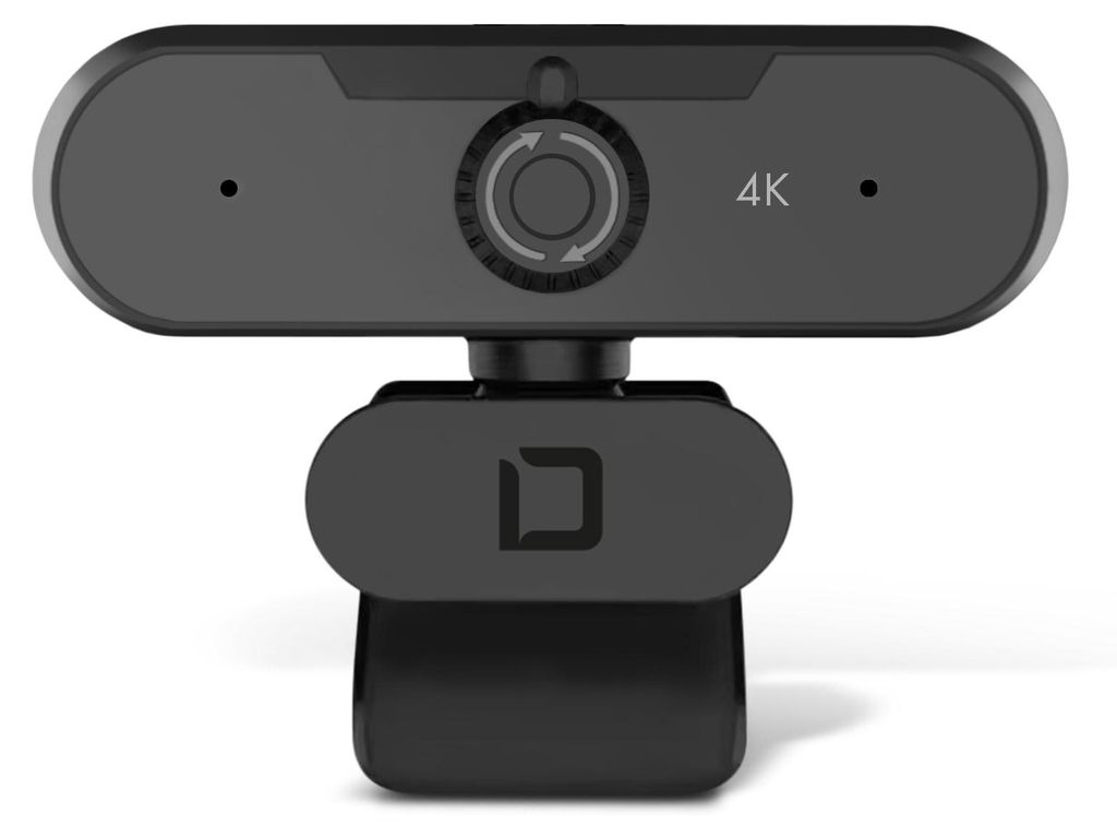 Dicota D31888 Dicota Webcam PRO Plus 4K Imagen del producto 