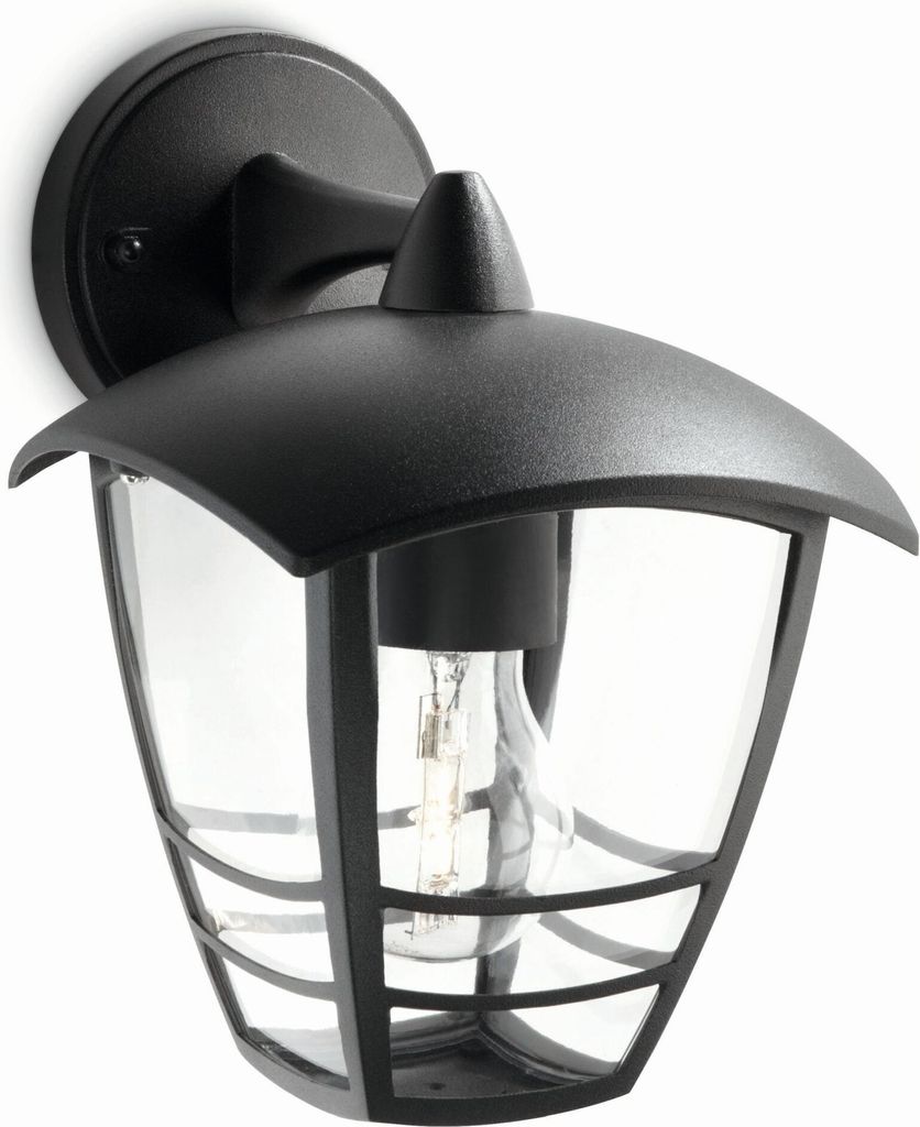 Philips Creek lampada da parete per esterni varf jos 1x60W, Immagine del prodotto 