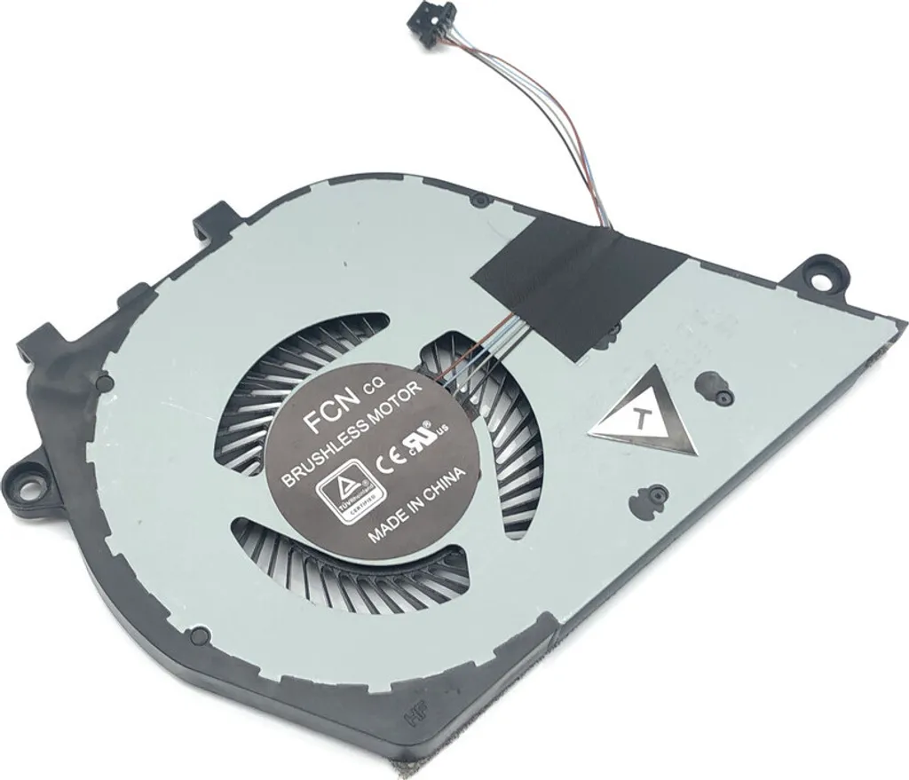 Ventola Raffreddamento CPU per Dell Inspiron 15 5598 P88F 5V