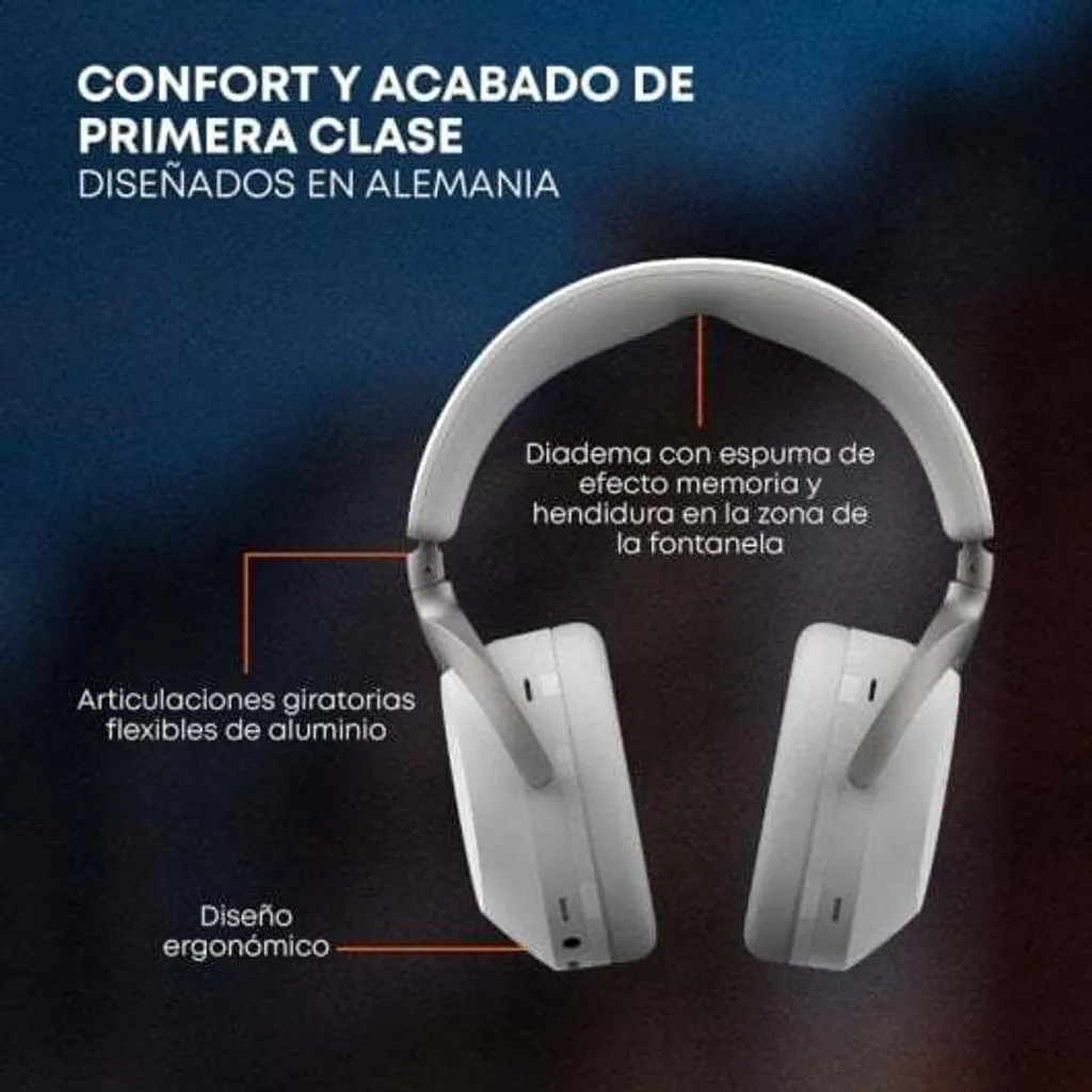 beyerdynamic AVENTHO 300 Casque d'écoute Bluetooth Over-Ear Noir - 10