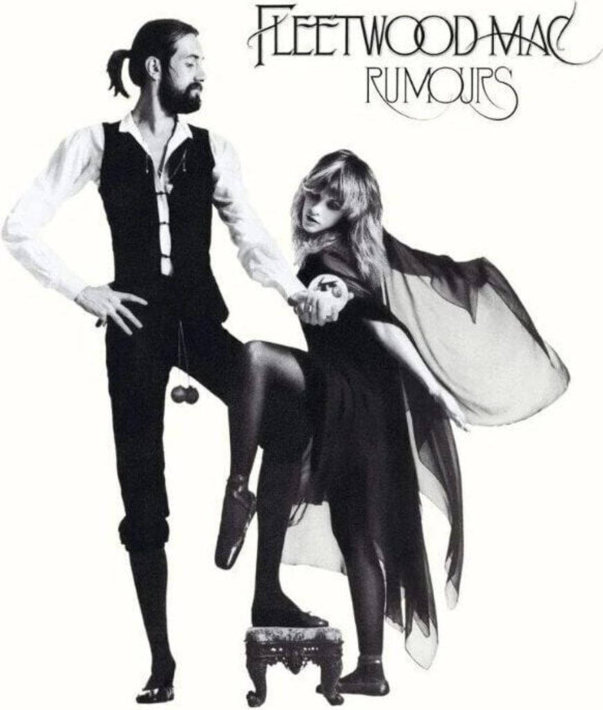 Fleetwood Mac - Rumours Productafbeelding 