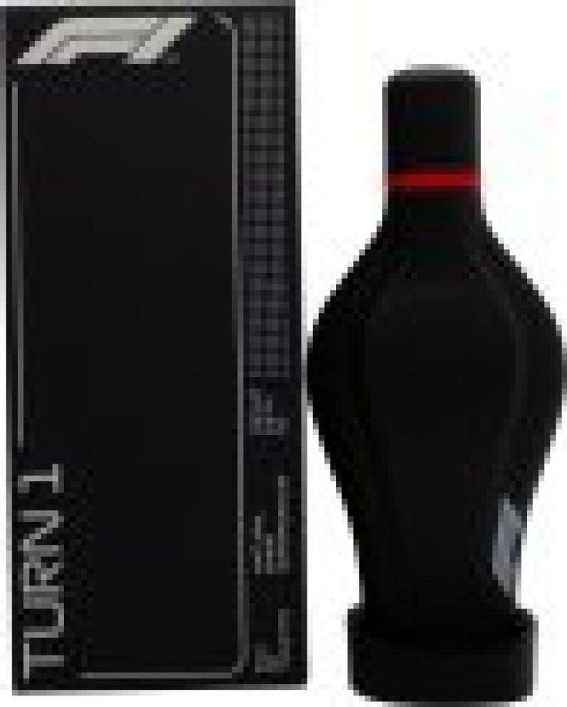 F1 Parfums Turn 1 Eau De Toilette 75 ml (unisex) Produktbild 