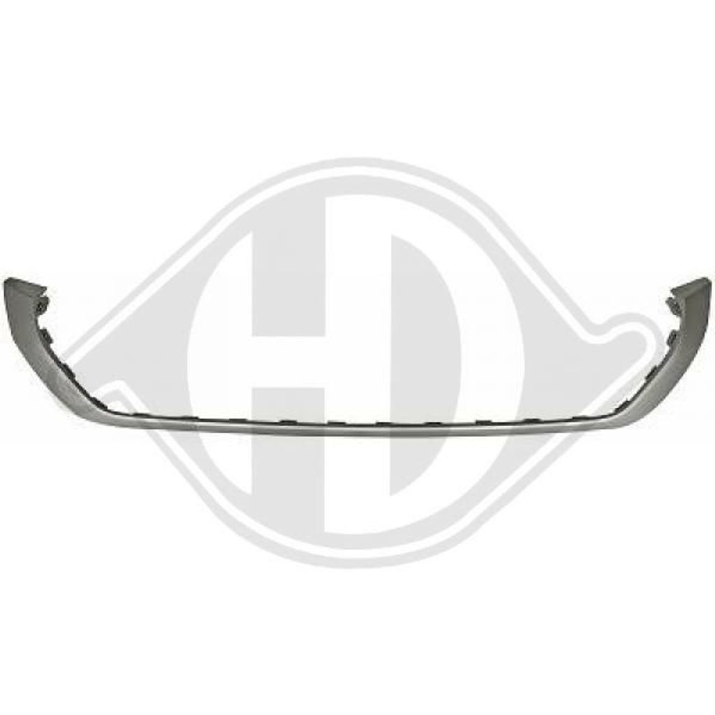 Zier Schutzleiste Stoßstange vorne DIEDERICHS 2360054 für VW