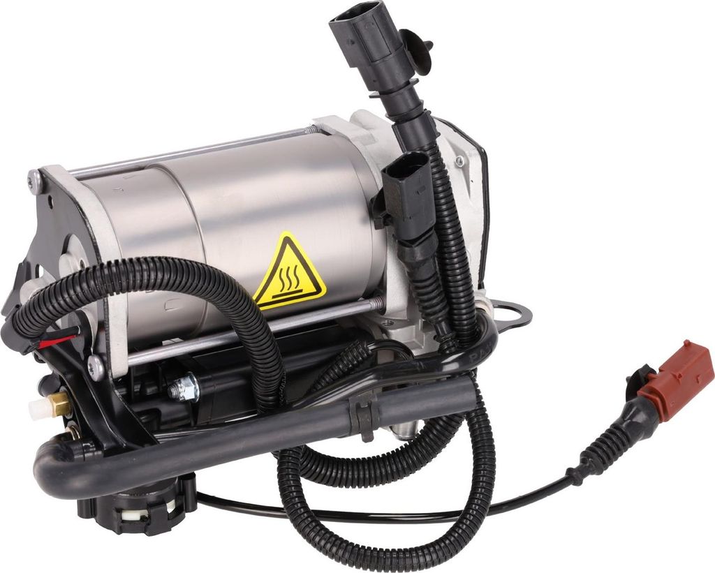FEBI BILSTEIN 196286 Luftfederung Kompressor für AUDI A8 (4E2, 4E8) Luftfahrwerk