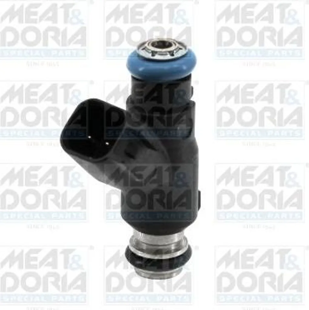 Injecteur pour moteur Chevrolet Cruze - Remplacement MEAT DORIA 75117809