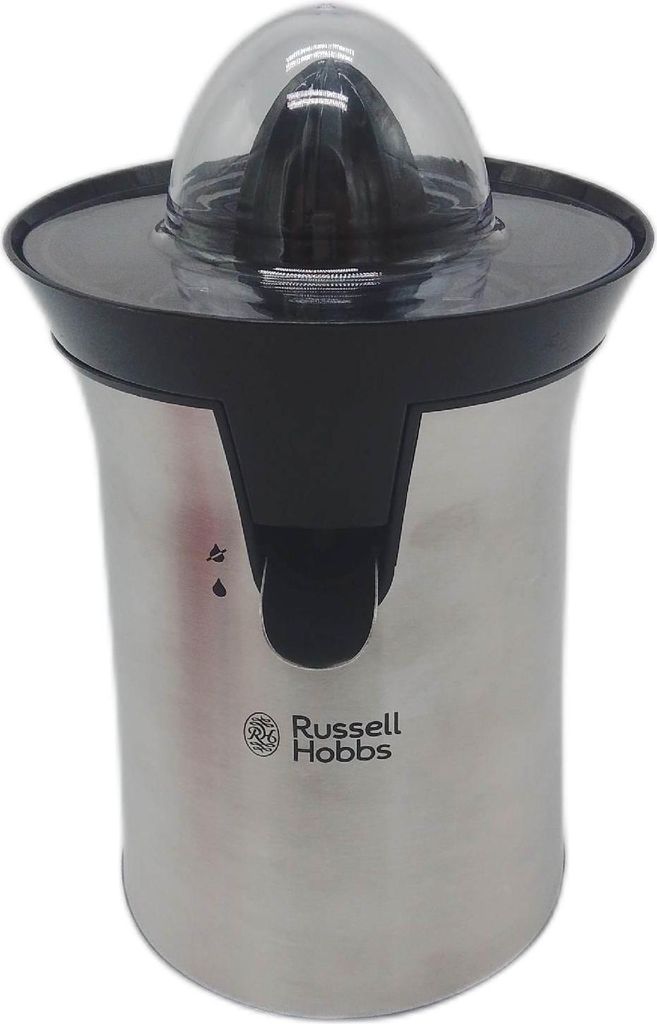 Russell Hobbs Zitruspresse elektrisch links & Produktbild 