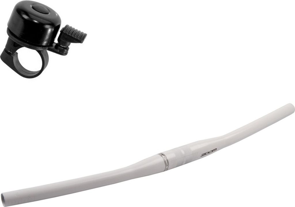 Kierownica rowerowa Zoom Riser Bar 625 mm Kierownica MTB Zdjęcie produktu 