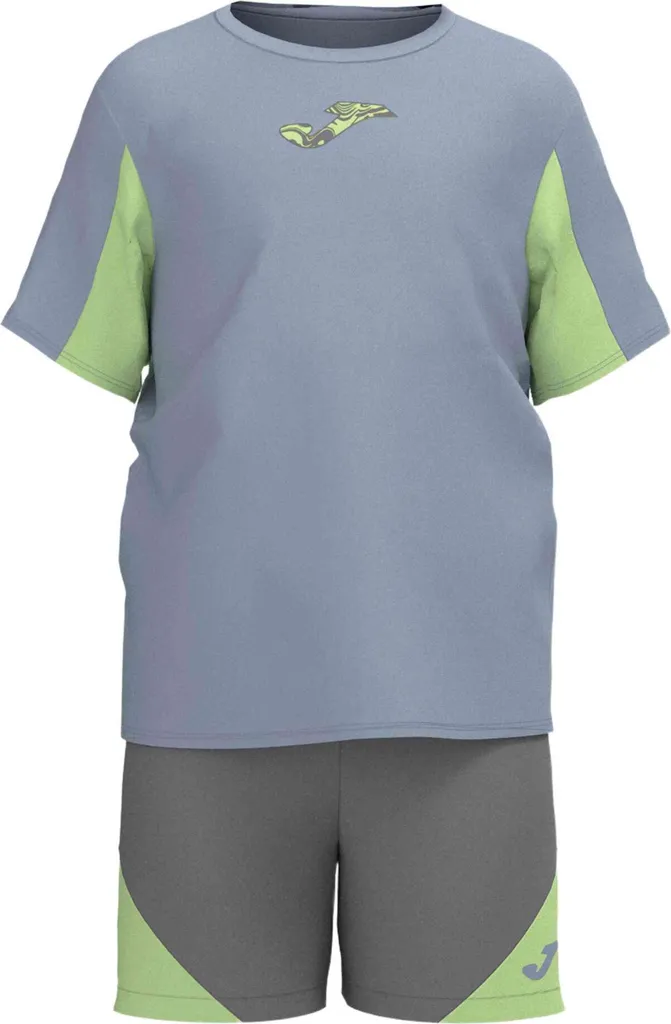 Ensemble Joma Football/Sport 500790.177 Gris - Enfants 7-8 ans