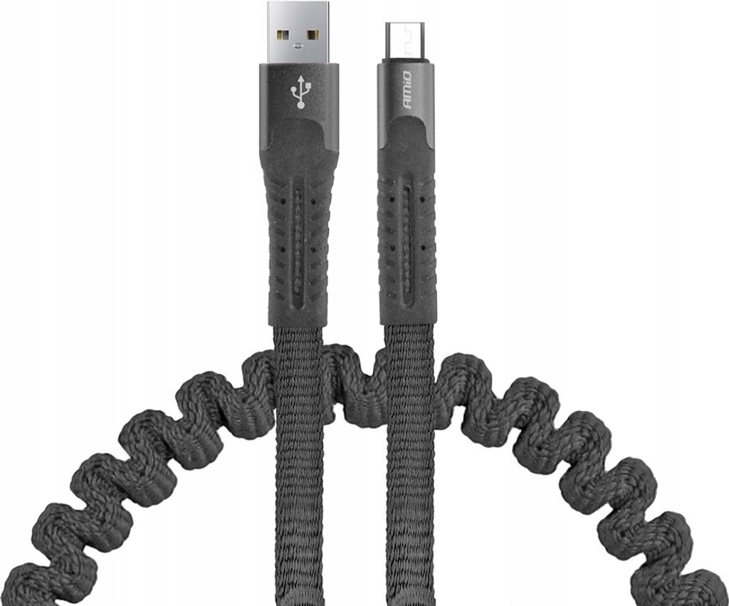 AMiO USB-Ladekabel USB-Kabel 02529 Box
