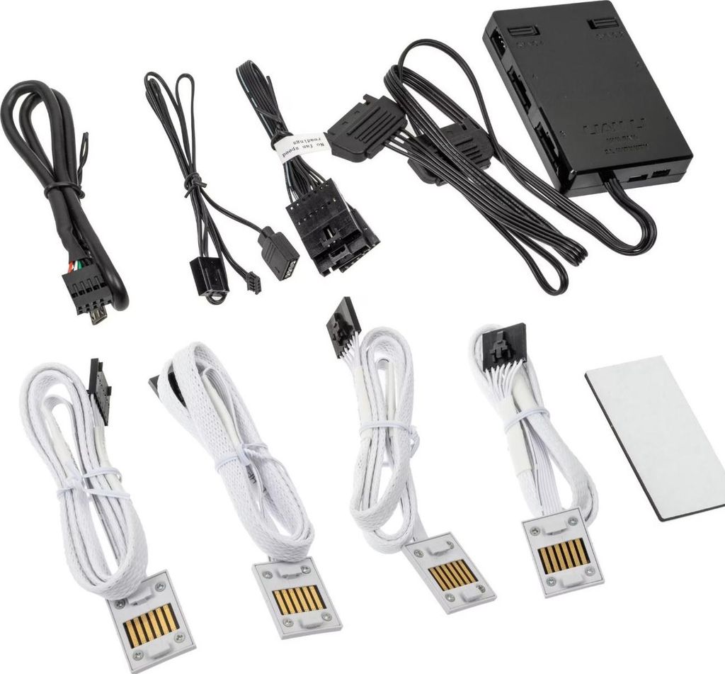 Lian Li UNI HUB SL-INF Contrôleur L-Connect 3 Image du produit 