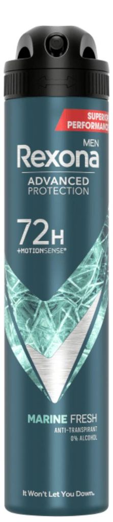 Rexona Men Marine Fresh Deodorant 200 ml