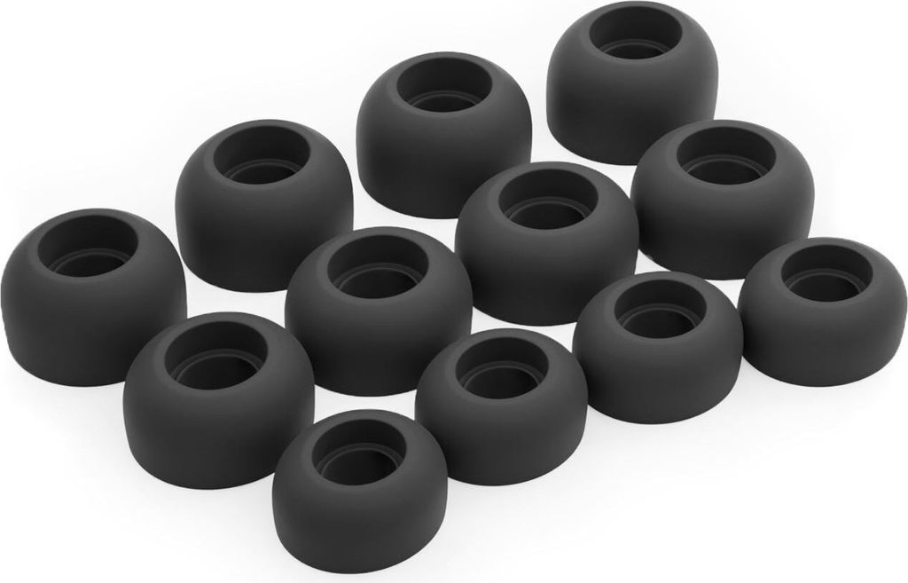 12 x Silikon Sluchátka do uší Nástavce do uší Pro Samsung Obrázek produktu 