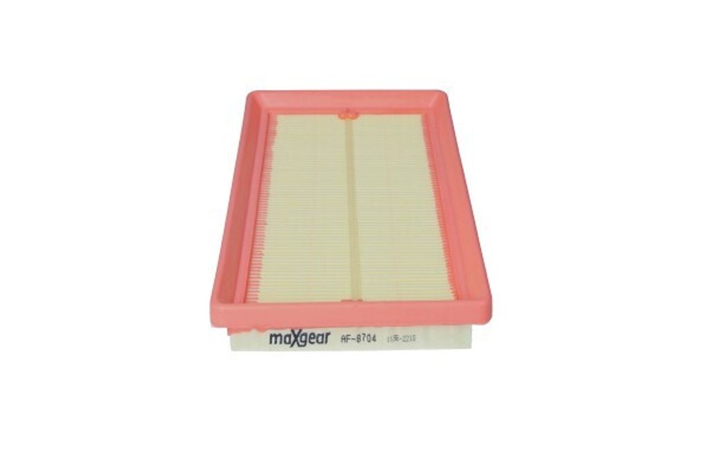Luftfilter MAXGEAR 26-2771 für FIAT 500 (312) Filtereinsatz