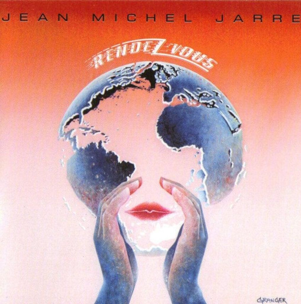 Jean-Michel Jarre - Rendez-Vous (Reissue) (Remastered) (CD)