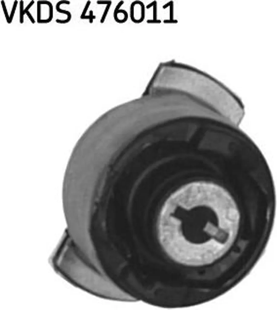 Essieu Arrière pour Laguna II : Corps d'essieu SKF OE 7700415488 Fiable