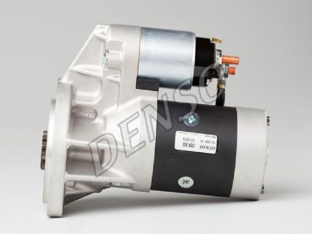 DENSO DSN953 Starter Anlasser 2,5kW für NISSAN TERRANO II (R20) 12V