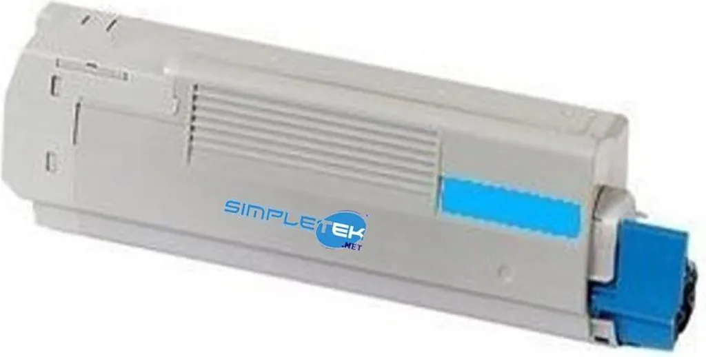 Toner Compatibile 44059107 Ciano per Oki MC851 MC861 C810 - 8K Pag