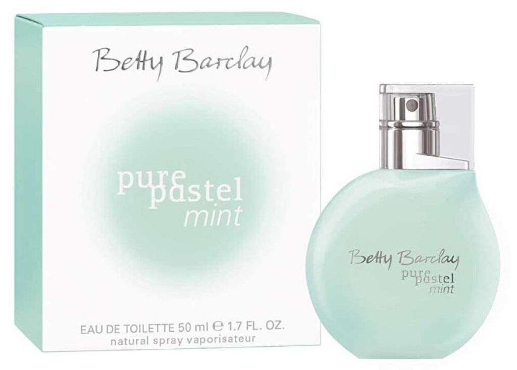Pure Pastel Mint - EDT - Volume: 20ml Produktbild 