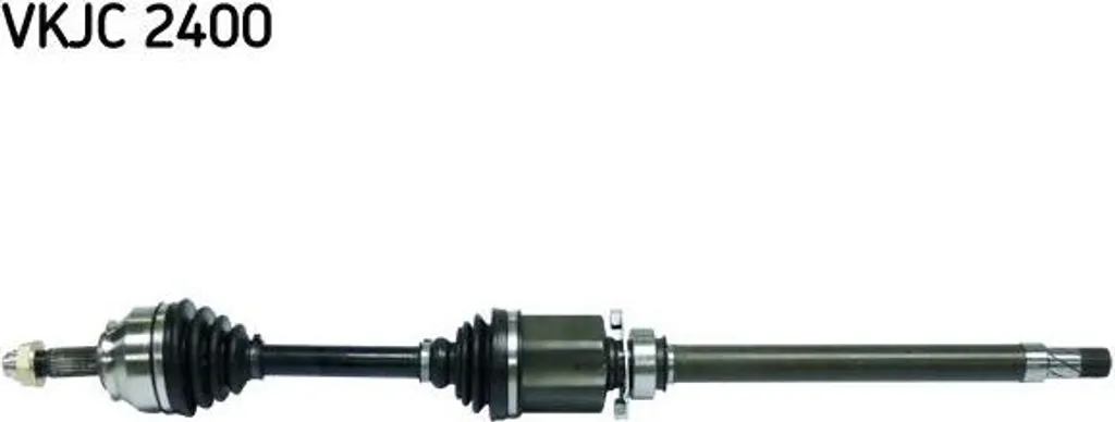 Arbre d'entraînement SKF VKJC 2400 pour Stilo OE 46307863 Qualité OE