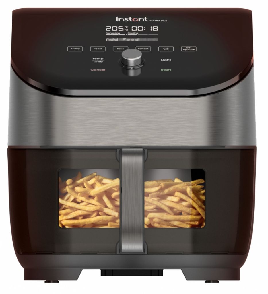 Instant Pot Vortex Plus ClearCook, Horkovzdušná fritéza, Obrázek produktu 