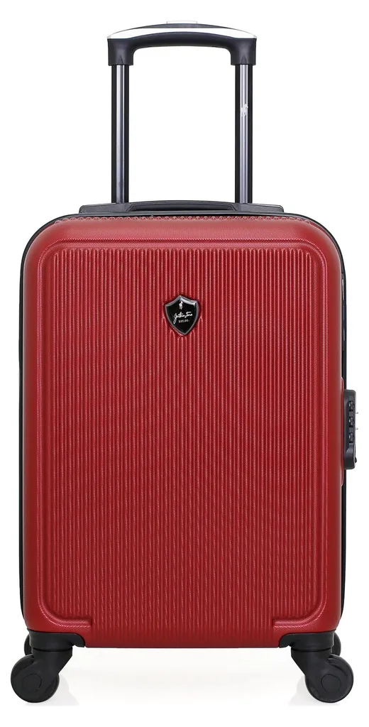 Petite Valise 4 Roues GENTLEMAN FARMER DALE-E 50 cm : Légèreté et Robustesse