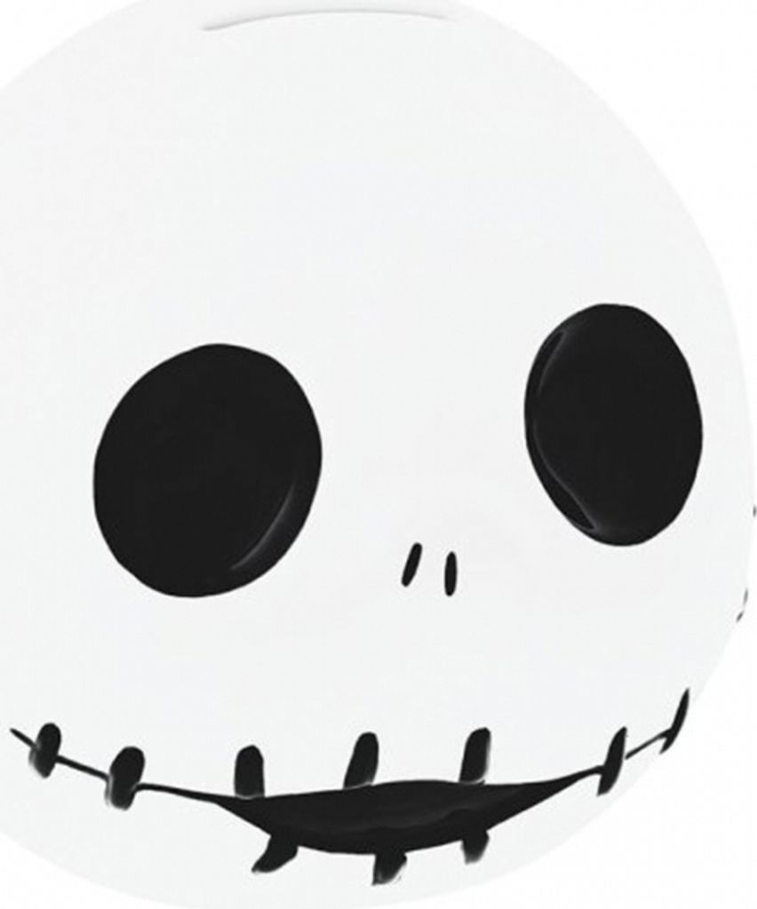 Jack Skellington Master of Fright Spardose für Fans von A Nightmare before Christmas