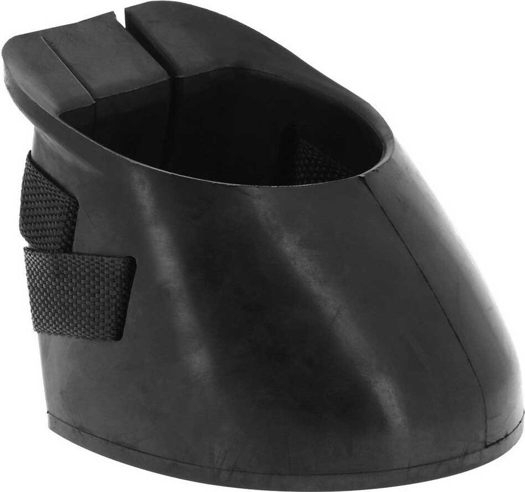 Norton Equestrian Hippo Hufglocken Für Pferde Schwarz M Schwarz M