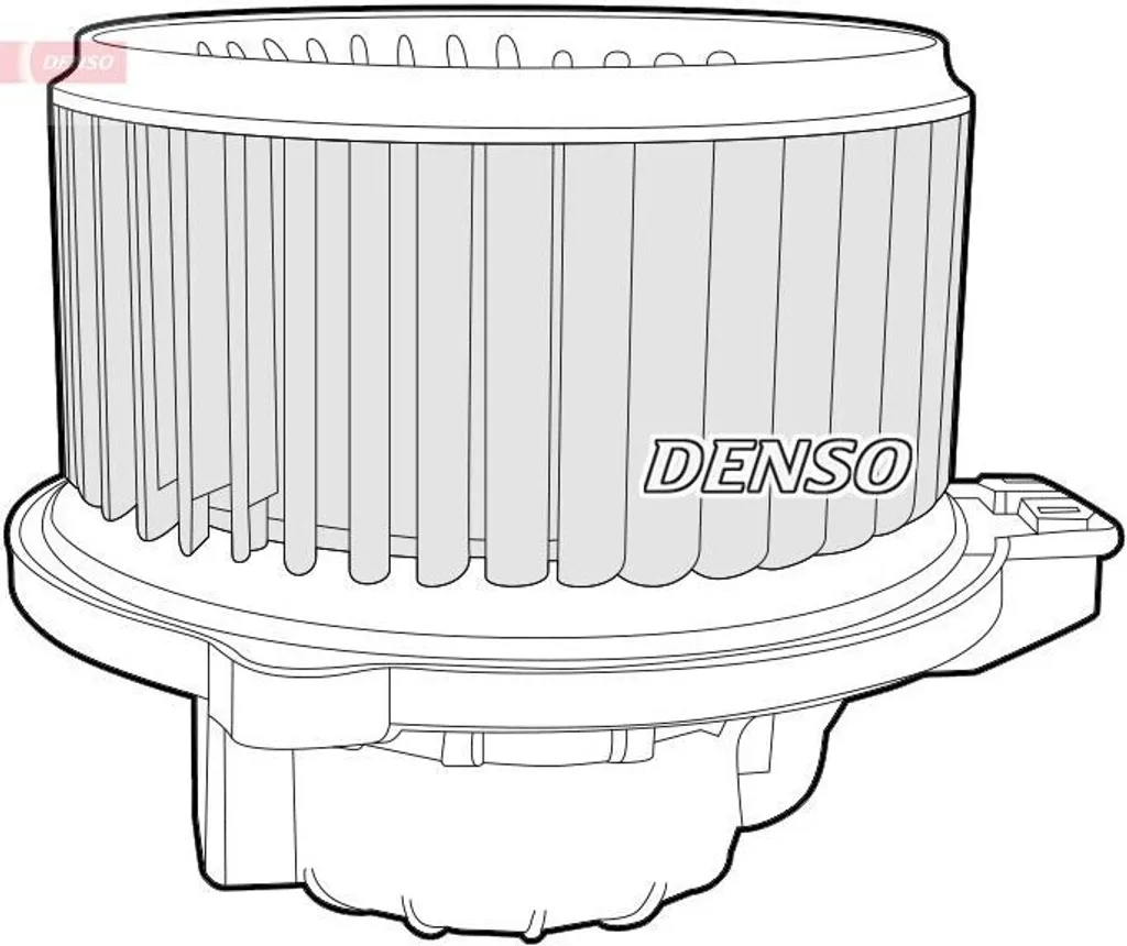 Moteur de ventilateur DEA43009 : réparez la ventilation de votre KIA