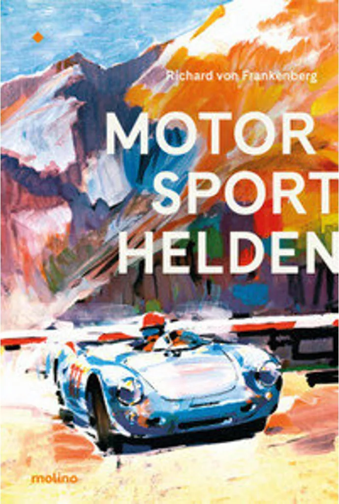 Découvrez Motorsporthelden : Livre de Référence sur le Sport de Course