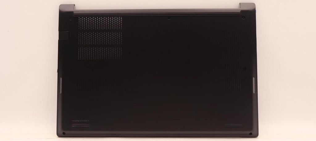 Lenovo COVER FRU JE442_DCOVER_AL_ASSY_BK_UMA