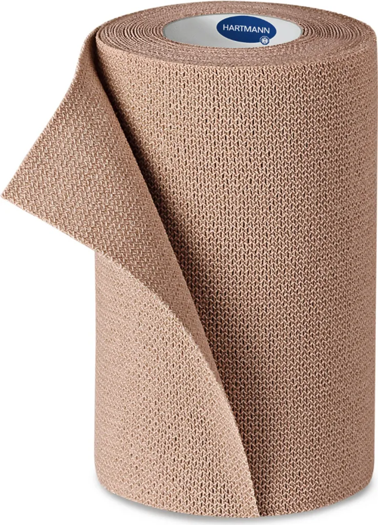 Bande de Maintien Veineux Pütter-haft 10 cm x 5 m pour Jambes Lourdes
