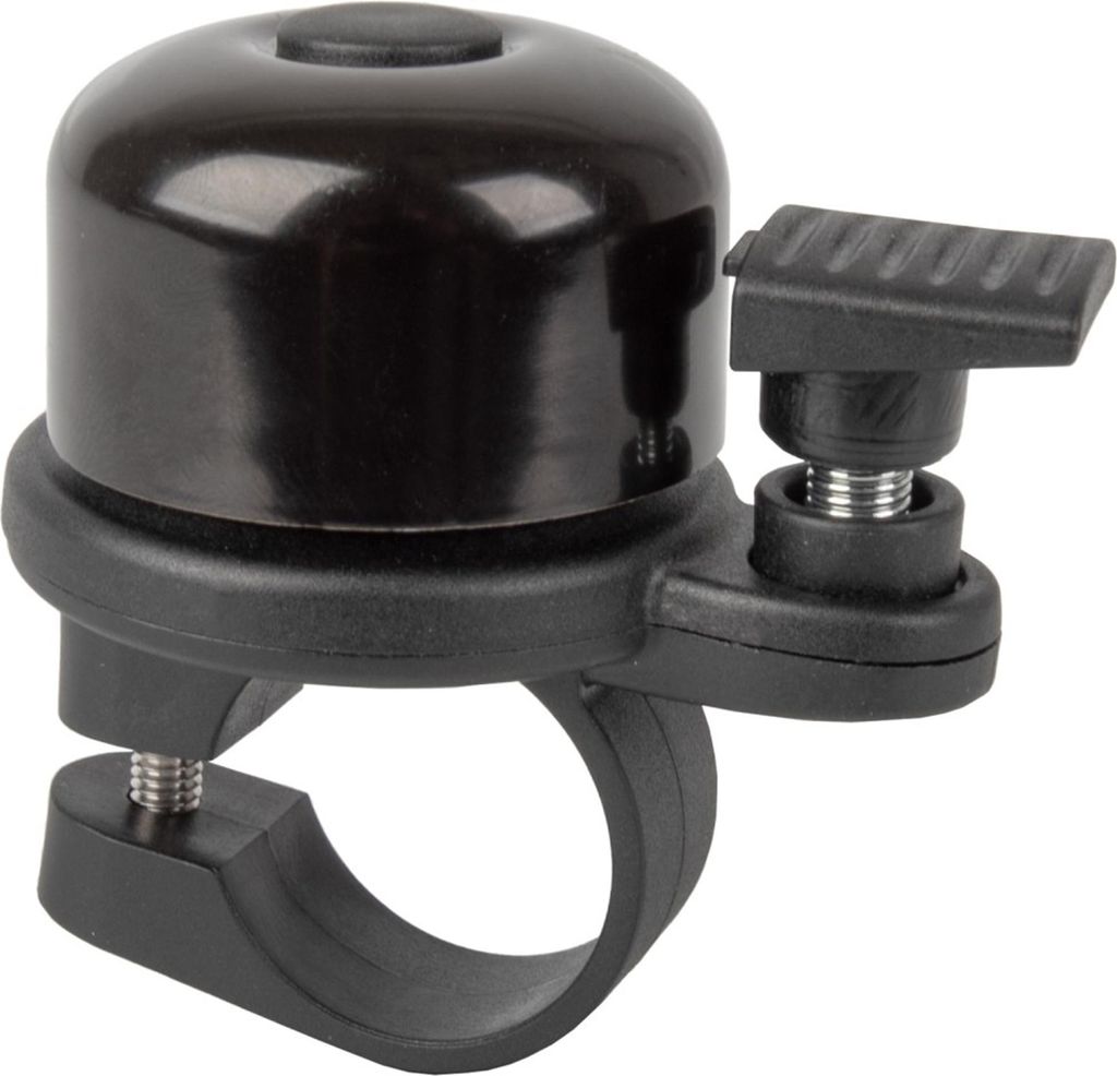 Hama Fahrradklingel AirBell, mit AirTag Halter, Ø 2,2 cm