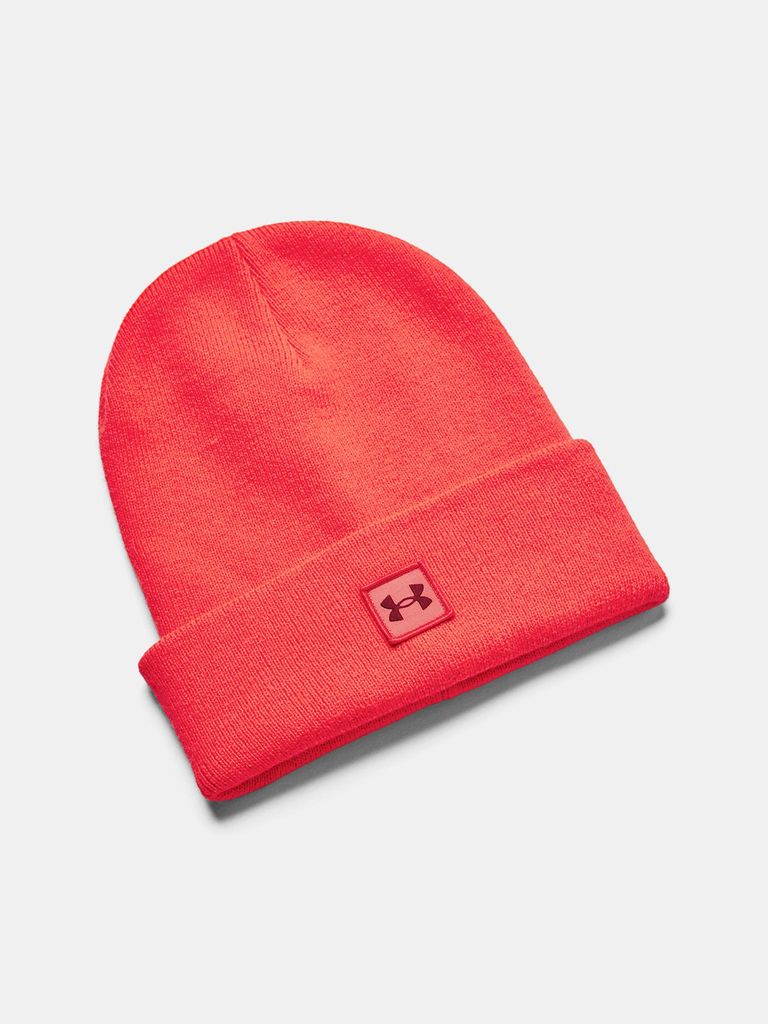 Under Armour Herren Ua Halftime Cuff-Red Cap 1373155-713__OSFM