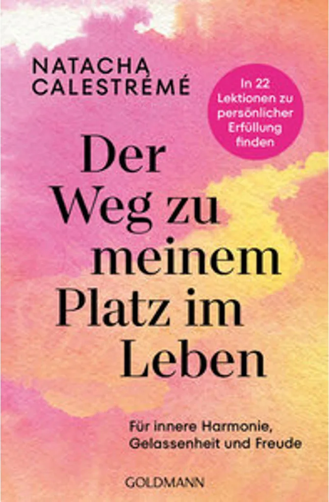 Livre Der Weg zu meinem Platz im Leben - Guide de quête de soi Relié