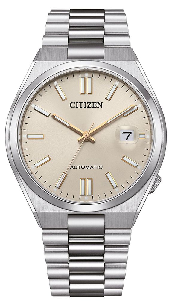 Citizen Automatik Herrenuhr Produktbild 
