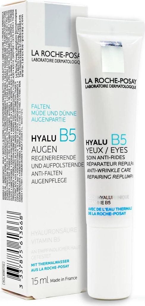 Hyalu B5 crema antirughe per il contorno occhi 15ml Immagine del prodotto 