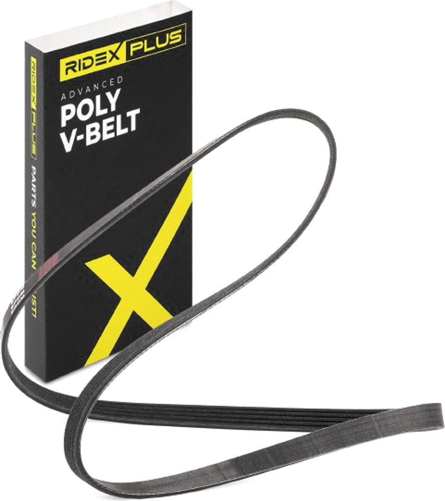 RIDEX PLUS Keilrippenriemen 1300mm für VW PASSAT Variant (3B6) 305P0039P